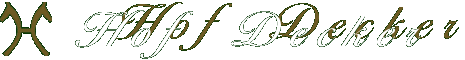 banner hof decker